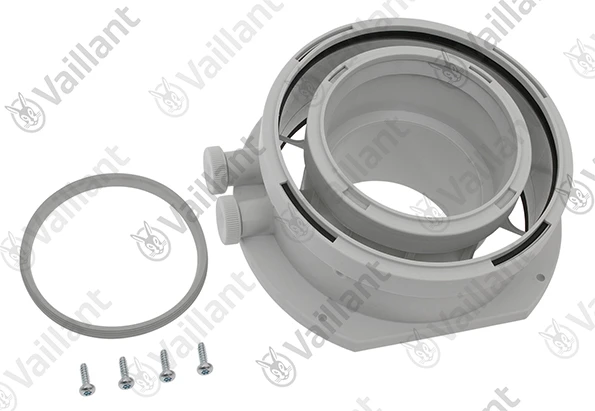 Vaillant WSS aanpassingstuk 110/160 mm