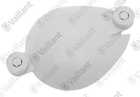 VAILLANT WSS Couvercle (coude avec porte d'inspection