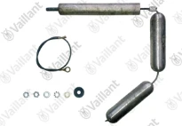 Vaillant WSS Anode, anode de type chaîne