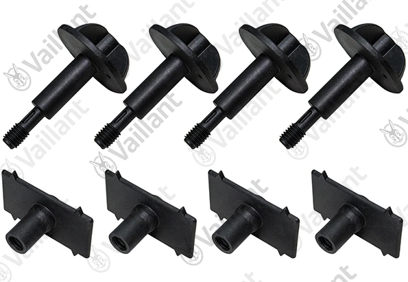Vaillant WSS Kit de fixation, couvercle