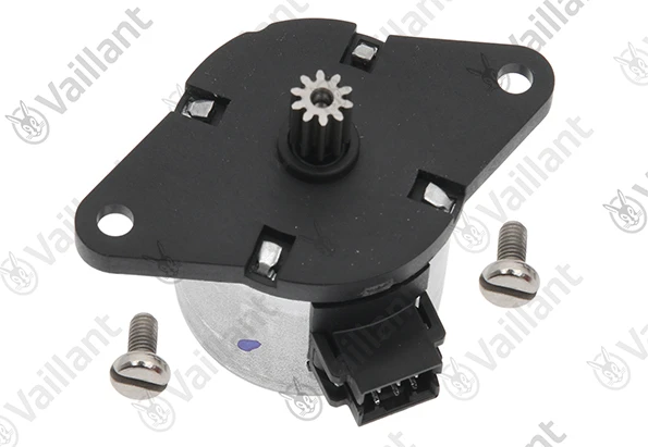 Vaillant WSS Moteur, By-pass
