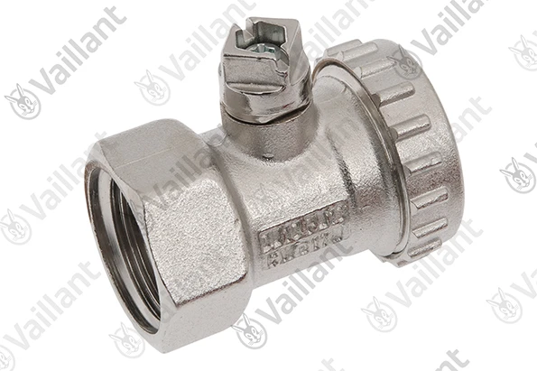 VAILLANT WSS Robinet de vidange