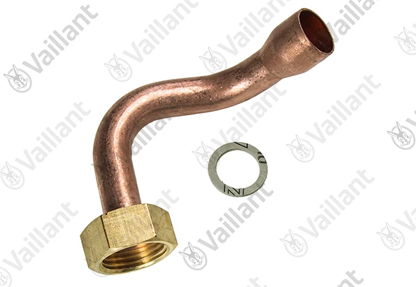 VAILLANT WSS Tube gaz