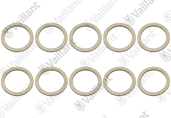 VAILLANT WSS Joint plat, (x10)