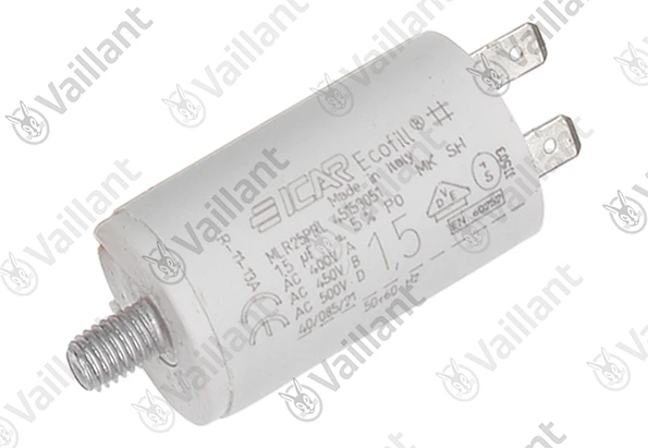 VAILLANT WSS Condensateur, 1.5uF