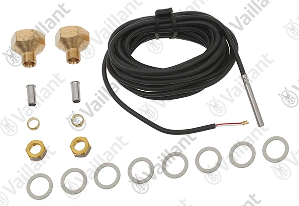 VAILLANT WSS Kit de raccordement, solar drain back
