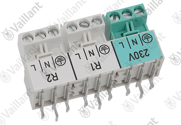 VAILLANT WSS Connecteur (kit 230V, R1, R2)