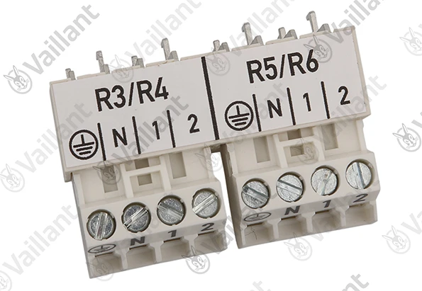 VAILLANT WSS Connecteur (kit R3/R4, R5/R6)