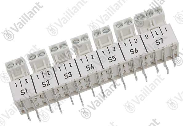 VAILLANT WSS Connecteur (kit S1,S2,S3,S4,S5,S6,S7)
