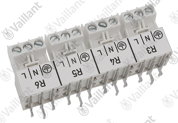 VAILLANT WSS Connecteur (kit R3, R4, R5, R6)