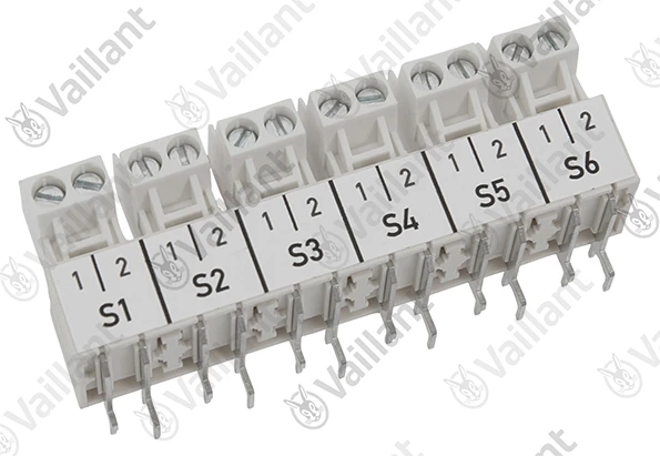 VAILLANT WSS Connecteur (kit S1, S2, S3, S4, S5, S6)
