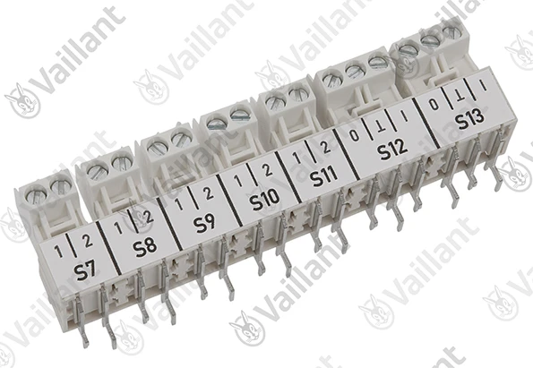 VAILLANT WSS Connecteur (kit S7,S8,S9,S10,S11,S12,S13