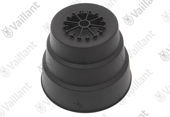 VAILLANT WSS Hotte, noir