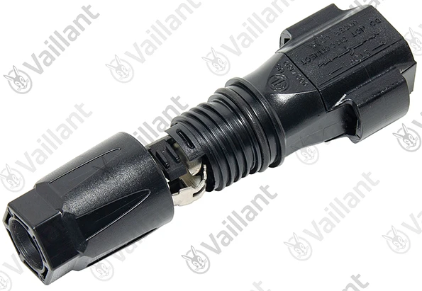 VAILLANT WSS Connecteur électrique, PV-CM-S 2,5-6 (-)