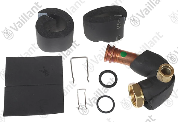 VAILLANT WSS Tube