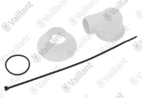 VAILLANT WSS Ecoulement pour eau condensée