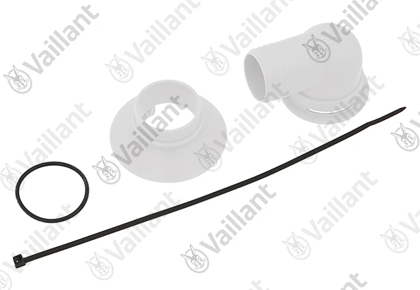VAILLANT WSS Ecoulement pour eau condensée