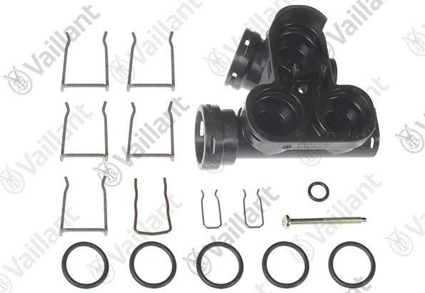 VAILLANT WSS Bloc hydraulique