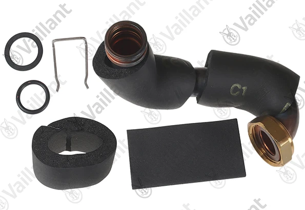 VAILLANT WSS Tube