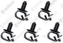 VAILLANT WSS Agrafe, (x5)