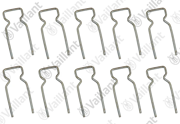 VAILLANT WSS Agrafe, (x10)