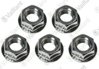 VAILLANT WSS Ecrou, (x5)