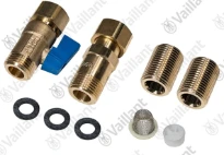 VAILLANT WSS Raccord (eau froide/chaude)