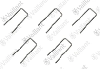 VAILLANT WSS Clip, (x5)