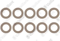 Vaillant WSS Joint plat, (x10)