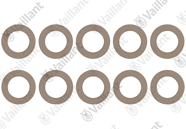 Vaillant WSS Joint plat, (x10)
