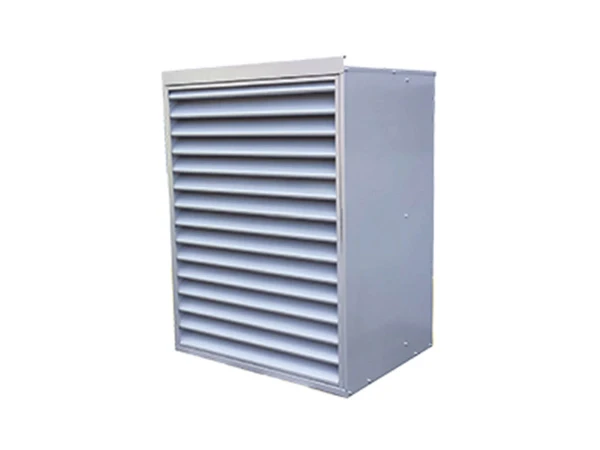 Boîtier insonorisé PAC Split min 11 kW