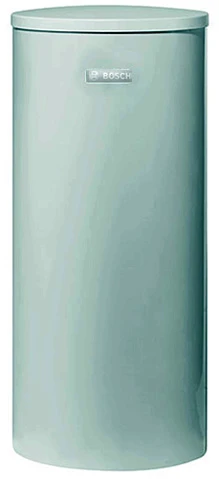 BOILER SOLAIRE BOSCH WS 200-5 P1 B 200L gris argent ral 7001 ballon Solar