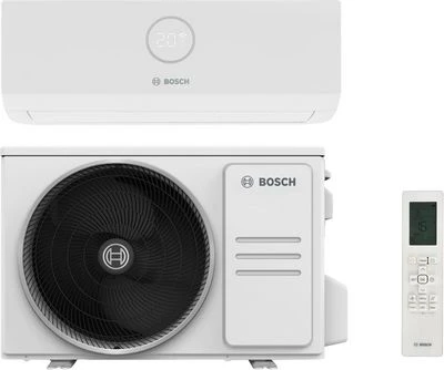 Bosch CL3000i Set 70 WE airco set monosplit (unité interieur + exterieur) 7,0 kW refroidissement - 4,9 kW chauffage