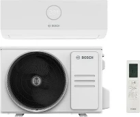 Bosch CL3000i Set 26 WE airco set monosplit (unité interieur + exterieur) 2,8 kW refroidissement - 2,5 kW chauffage