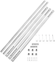 BOSCH Set d’extension pour montage apparent de 3 collecteurs VK 120-2 CPC ou VK 120-2