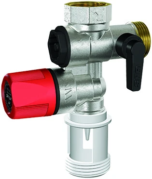 BOSCH Groupe de sécurité SFR 3/4''