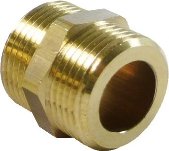 BOSCH Double raccord à vis 3/4’’ x 3/4’’ pour tube DN16