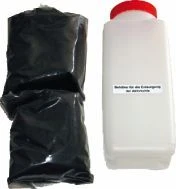 BOSCH Recharge de 500 gr de charbon actif pour système de neutralisation N° 1639