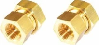 BOSCH Raccord de tube nervuré DN25 x AG 1’’