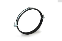 Vasco Spiro collier de suspension avec caoutchouc 255mm