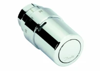 Vasco Flatline Tête thermostatique chr