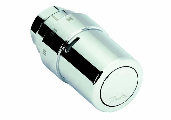 Vasco Flatline Tête thermostatique chr