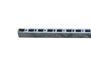 Wavin Quickstream rail de montage 30 x 45 mm (longueur 6m) - prix par mètre
