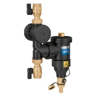 SEPARATEUR DE BOUE CALEFFI DIRTMAG 3/4 F synthetique multifonctionnel avec aimant