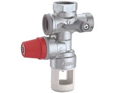 Caleffi 526 boilerveiligheidsgroep MF 3/4 x 3/4 - 7 bar