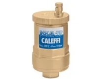Caleffi automatische ontluchter discalair 1/2"