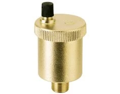 Caleffi 502 Minical automatische ontluchter 3/8 M - messing