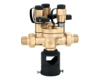 CALEFFI 574 terugstroombeveiliging BA compact 1/2"