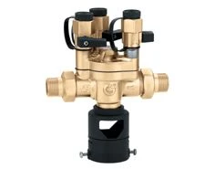CALEFFI 574 terugstroombeveiliging BA compact 1/2"