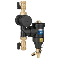 SEPARATEUR DE BOUE CALEFFI DIRTMAG 28 MM synthetique multifonctionnel avec aimant
